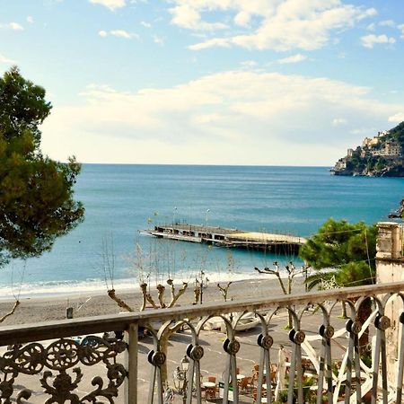 شقة L'Ancora Amalfi Dreams مينوري المظهر الخارجي الصورة