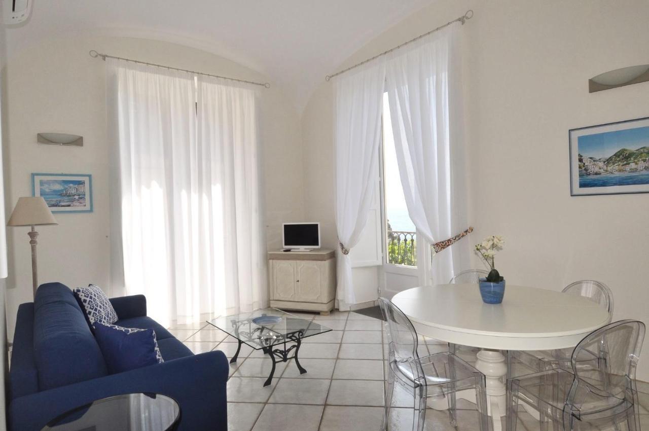شقة L'Ancora Amalfi Dreams مينوري المظهر الخارجي الصورة