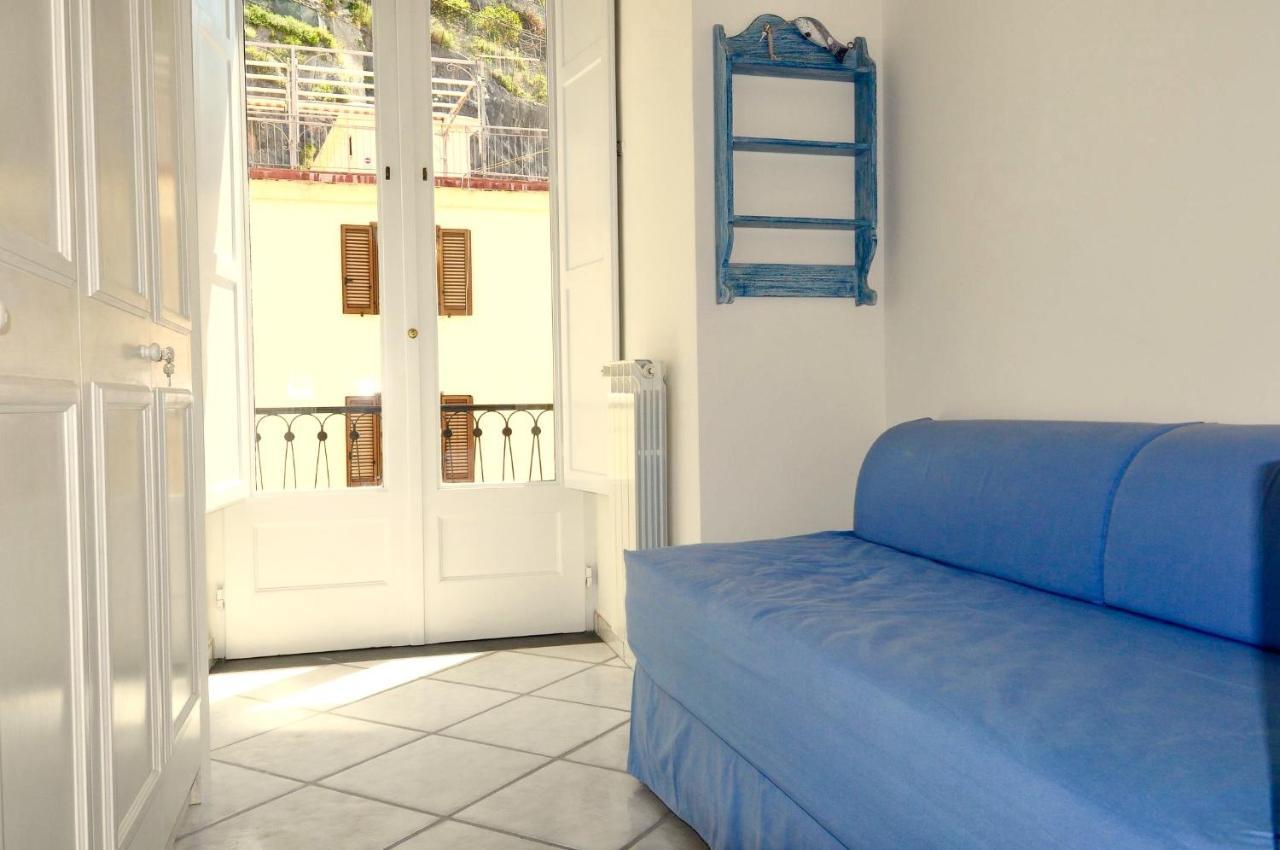 شقة L'Ancora Amalfi Dreams مينوري المظهر الخارجي الصورة