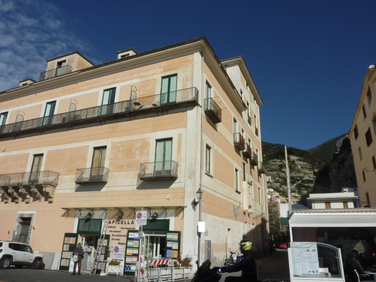 شقة L'Ancora Amalfi Dreams مينوري المظهر الخارجي الصورة